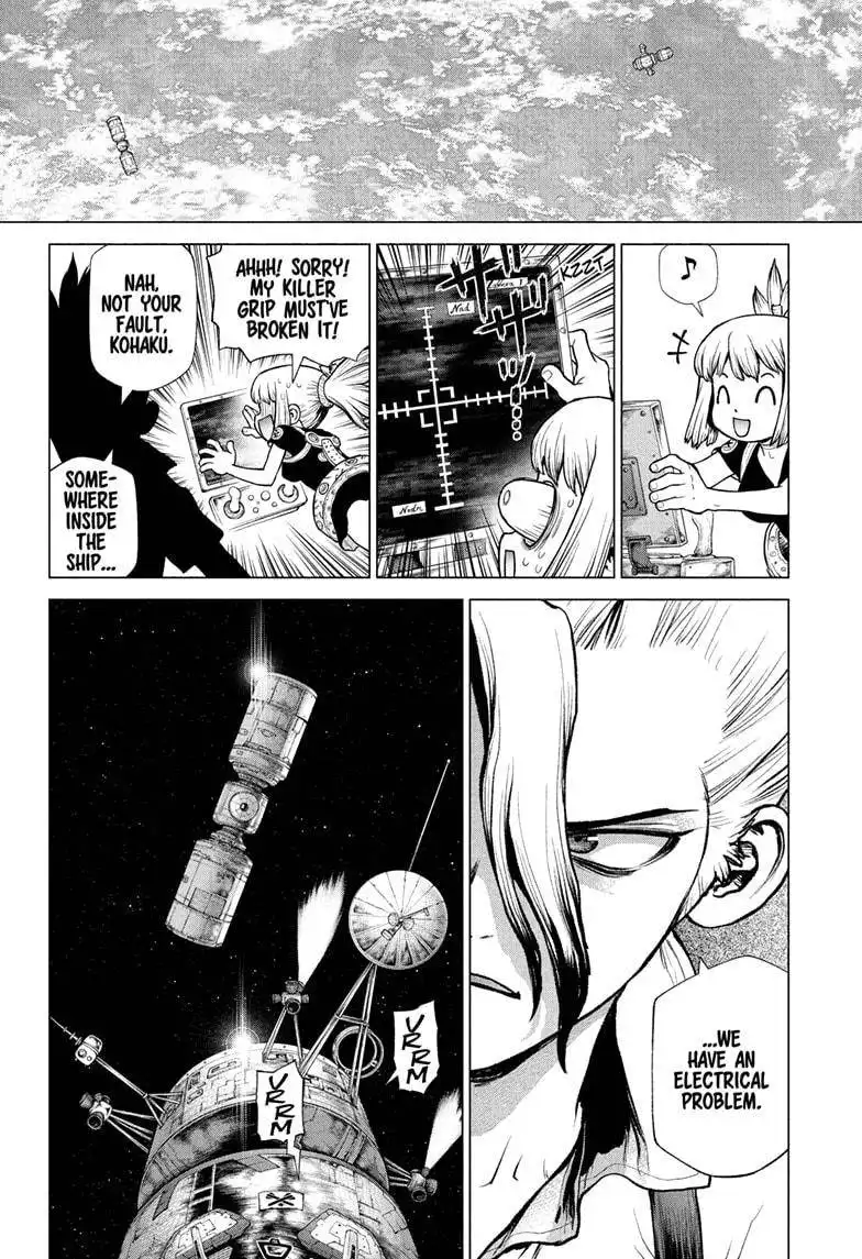 Dr. Stone Chapter 225 4